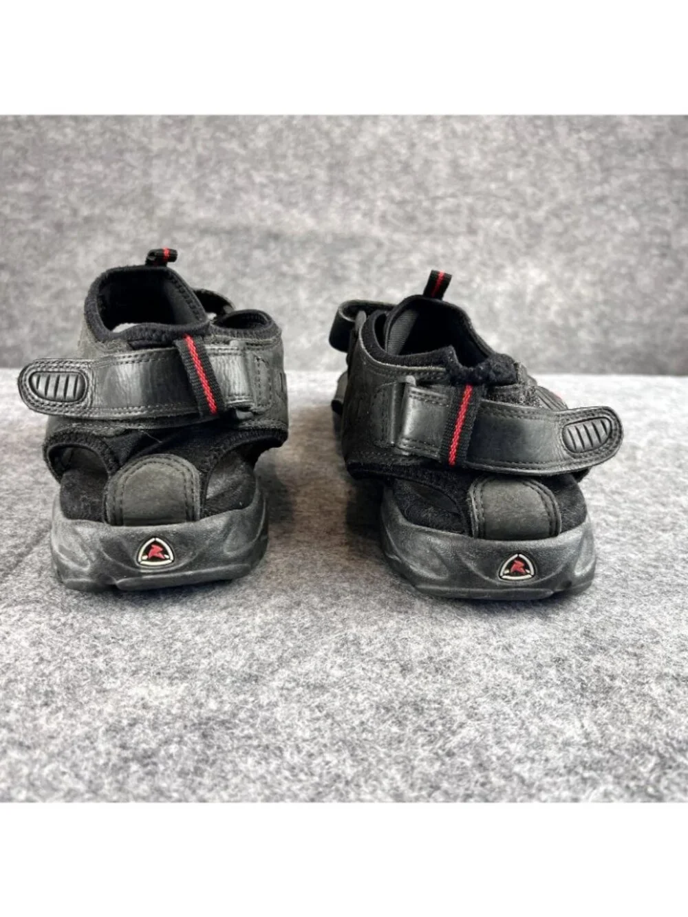 Ecco Receptor Shoes Mens Size 43 Sandals Outdoor Hiking Strap Comfort